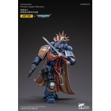 WARHAMMER 40000 ULTRAMARINES PRIMARIS CAPTAIN SIDONICUS ACTION FIGURE JOY TOY (CN)