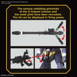 BANDAI HIGH GRADE HG HUCKEBEIN MK-II 1/144 MODEL KIT ACTION FIGURE