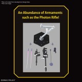 BANDAI HIGH GRADE HG HUCKEBEIN MK-II 1/144 MODEL KIT ACTION FIGURE