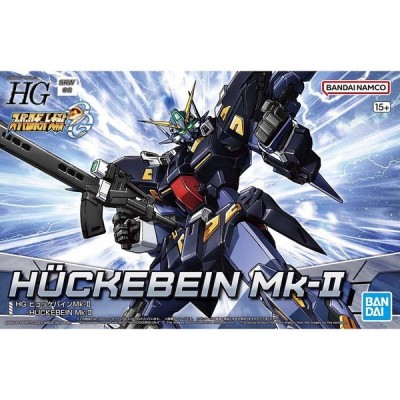 BANDAI HIGH GRADE HG HUCKEBEIN MK-II 1/144 MODEL KIT ACTION FIGURE