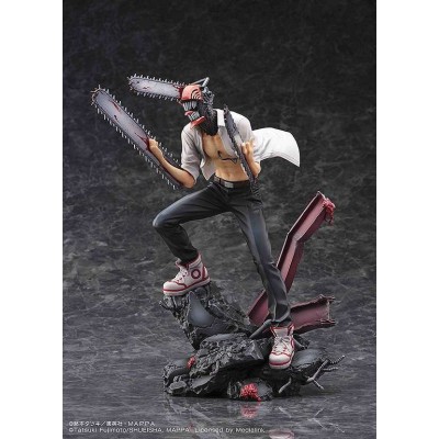 CHAINSAW MAN S-FIRE 1/7 FIGURE STATUE