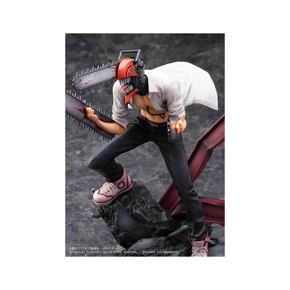 CHAINSAW MAN S-FIRE 1/7 FIGURE STATUE