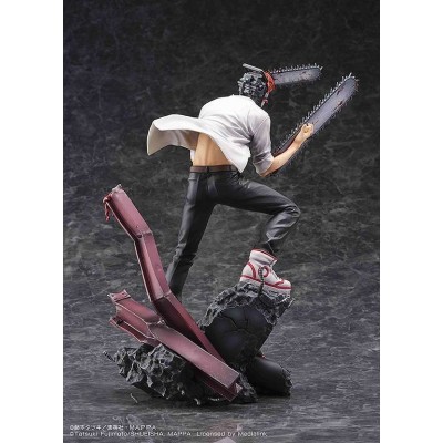 CHAINSAW MAN S-FIRE 1/7 FIGURE STATUE
