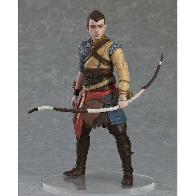 GOOD SMILE COMPANY GOD OF WAR RAGNAROK ATREUS POP UP PARADE STATUE FIGURE