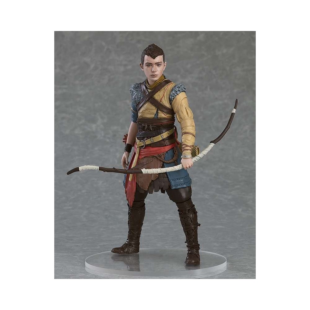 GOOD SMILE COMPANY GOD OF WAR RAGNAROK ATREUS POP UP PARADE STATUE FIGURE