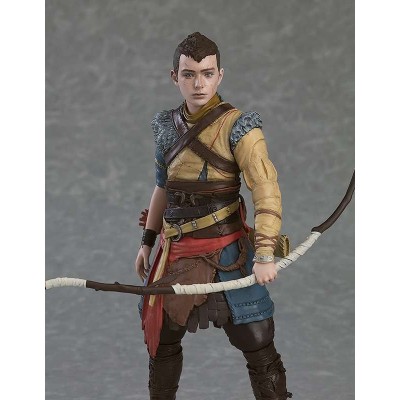 GOD OF WAR RAGNAROK ATREUS POP UP PARADE STATUA FIGURE GOOD SMILE COMPANY