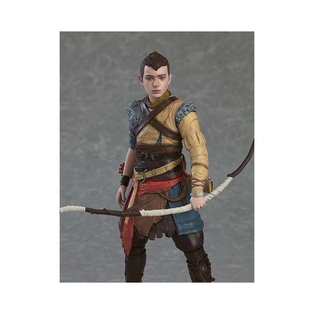 GOD OF WAR RAGNAROK ATREUS POP UP PARADE STATUA FIGURE GOOD SMILE COMPANY