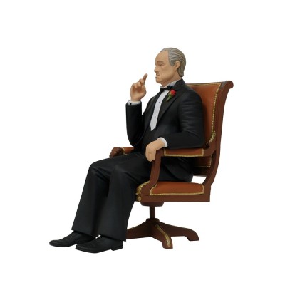 SD TOYS IL PADRINO THE GODFATHER VITO CORLEONE ACTION FIGURE