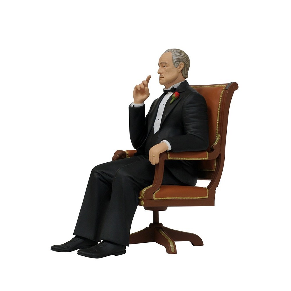 SD TOYS IL PADRINO THE GODFATHER VITO CORLEONE ACTION FIGURE