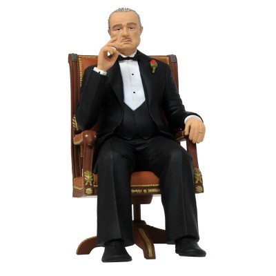 SD TOYS IL PADRINO THE GODFATHER VITO CORLEONE ACTION FIGURE