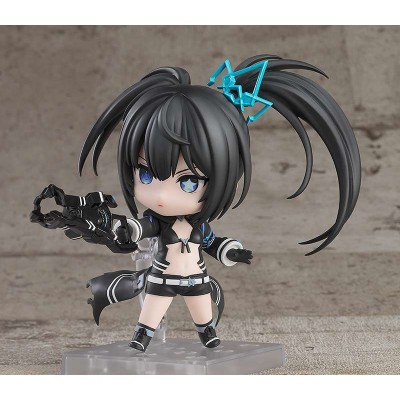 GOOD SMILE COMPANY BLACK ROCK SHOOTER FRAGMENT ELISHKA NENDOROID ACTION FIGURE