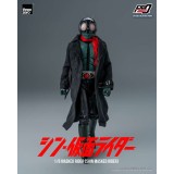 THREEZERO SHIN MASKED RIDER FIGZERO ACTION FIGURE