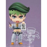 MEDICOS ENTERTAINMENT JOJO'S BIZARRE ADVENTURES ROHAN KISHIBE NENDOROID ACTION FIGURE