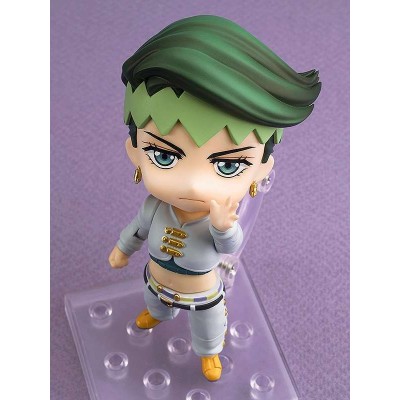 MEDICOS ENTERTAINMENT JOJO'S BIZARRE ADVENTURES ROHAN KISHIBE NENDOROID ACTION FIGURE