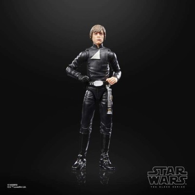 HASBRO STAR WARS THE BLACK SERIES LUKE SKYWALKER RETURN OF THE JEDI ACTION FIGURE