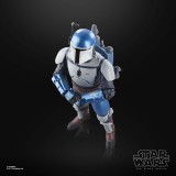 HASBRO STAR WARS THE BLACK SERIES THE MANDALORIAN FLEET COMMANDER ACTION FIGURE