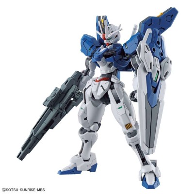 BANDAI HIGH GRADE HG THE WITCH FROM MERCURY GUNDAM AERIAL REBUILD 1/144 MODEL KIT ACTION FIGURE
