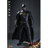THE FLASH BATMAN MODERN SUIT MOVIE MASTERPIECE ACTION FIGURE HOT TOYS
