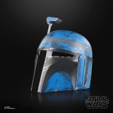 HASBRO STAR WARS ELECTRONIC HELMET AXE WOVES FULL SCALE 1/1