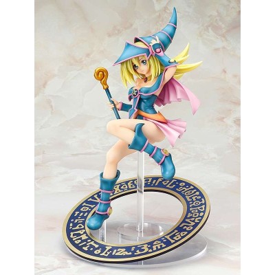 YU-GI-OH! DARK MAGICIAN GIRL 1/7 STATUA FIGURE MAX FACTORY