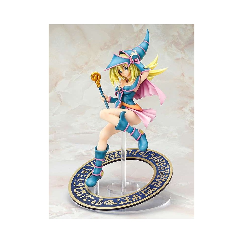 YU-GI-OH! DARK MAGICIAN GIRL 1/7 STATUA FIGURE MAX FACTORY