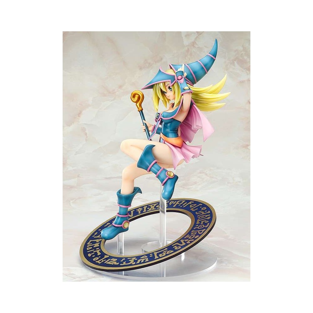 MAX FACTORY YU-GI-OH! DARK MAGICIAN GIRL 1/7 STATUE FIGURE