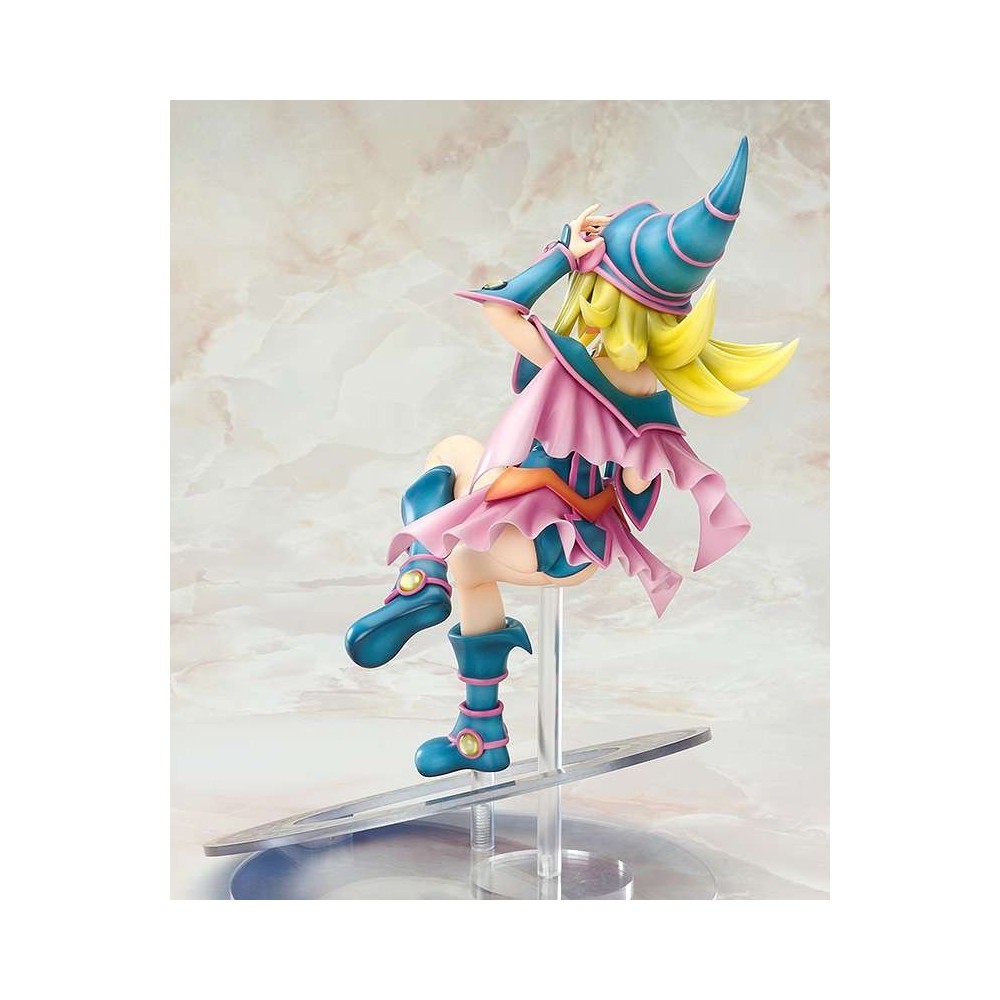 MAX FACTORY YU-GI-OH! DARK MAGICIAN GIRL 1/7 STATUE FIGURE