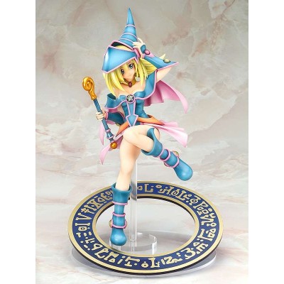 MAX FACTORY YU-GI-OH! DARK MAGICIAN GIRL 1/7 STATUE FIGURE