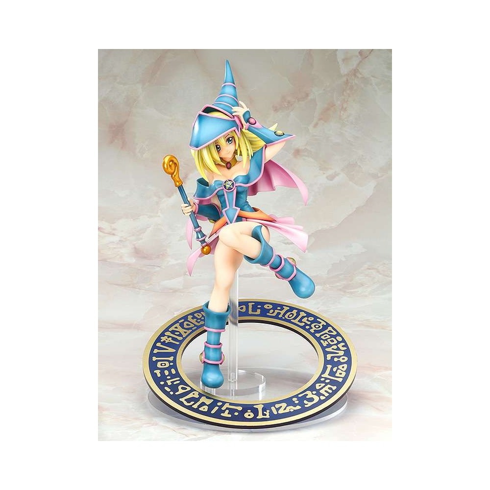 YU-GI-OH! DARK MAGICIAN GIRL 1/7 STATUA FIGURE MAX FACTORY