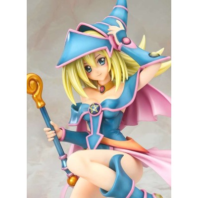 YU-GI-OH! DARK MAGICIAN GIRL 1/7 STATUA FIGURE MAX FACTORY