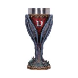DIABLO IV LILITH GOBLET RESINA CALICE NEMESIS NOW