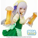 RE:ZERO EMILIA OKTOBERFEST SPM STATUA FIGURE SEGA GOODS