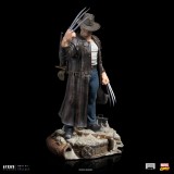 IRON STUDIOS MARVEL COMICS X-MEN WOLVERINE OLD MAN LOGAN ART SCALE 1/10 STATUE FIGURE