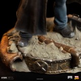 IRON STUDIOS MARVEL COMICS X-MEN WOLVERINE OLD MAN LOGAN ART SCALE 1/10 STATUE FIGURE