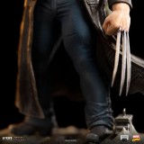 MARVEL COMICS X-MEN WOLVERINE OLD MAN LOGAN ART SCALE 1/10 STATUA FIGURE IRON STUDIOS