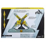 HASBRO POWER RANGERS LIGHTNING COLLECTION YELLOW RANGER POWER DAGGERS REPLICA