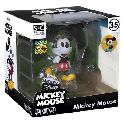 ABYSTYLE DISNEY MICKEY MOUSE SUPER FIGURE COLLECTION STATUE