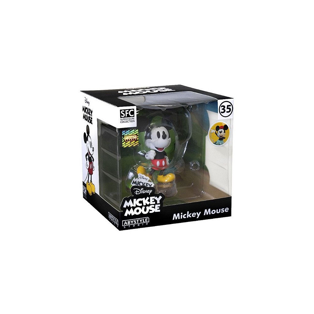 ABYSTYLE DISNEY MICKEY MOUSE SUPER FIGURE COLLECTION STATUE