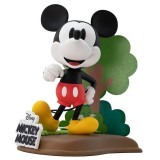 DISNEY MICKEY MOUSE TOPOLINO SUPER FIGURE COLLECTION STATUA ABYSTYLE