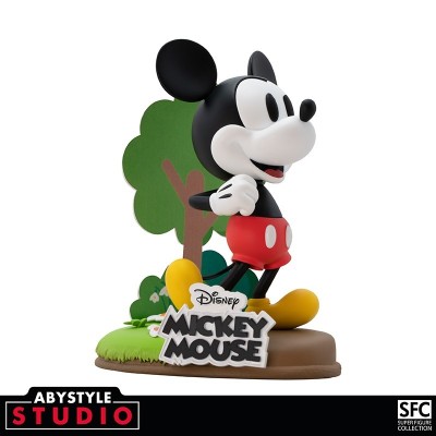 DISNEY MICKEY MOUSE TOPOLINO SUPER FIGURE COLLECTION STATUA ABYSTYLE