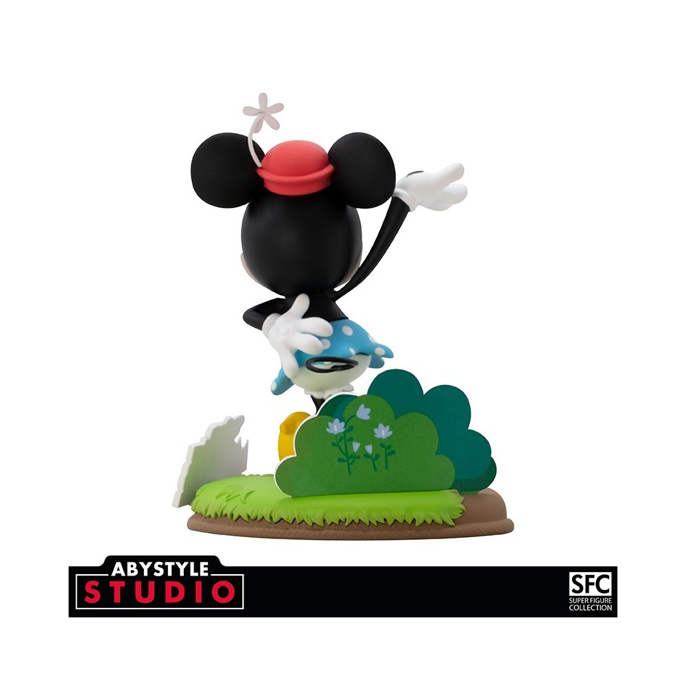 ABYSTYLE DISNEY MINNIE MOUSE SUPER FIGURE COLLECTION STATUE