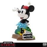 DISNEY MINNIE MOUSE SUPER FIGURE COLLECTION STATUA ABYSTYLE