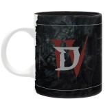 DIABLO IV MUG TAZZA IN CERAMICA ABYSTYLE