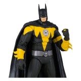 DC MULTIVERSE BATMAN SINESTRO CORPS GOLD LABEL ACTION FIGURE MC FARLANE
