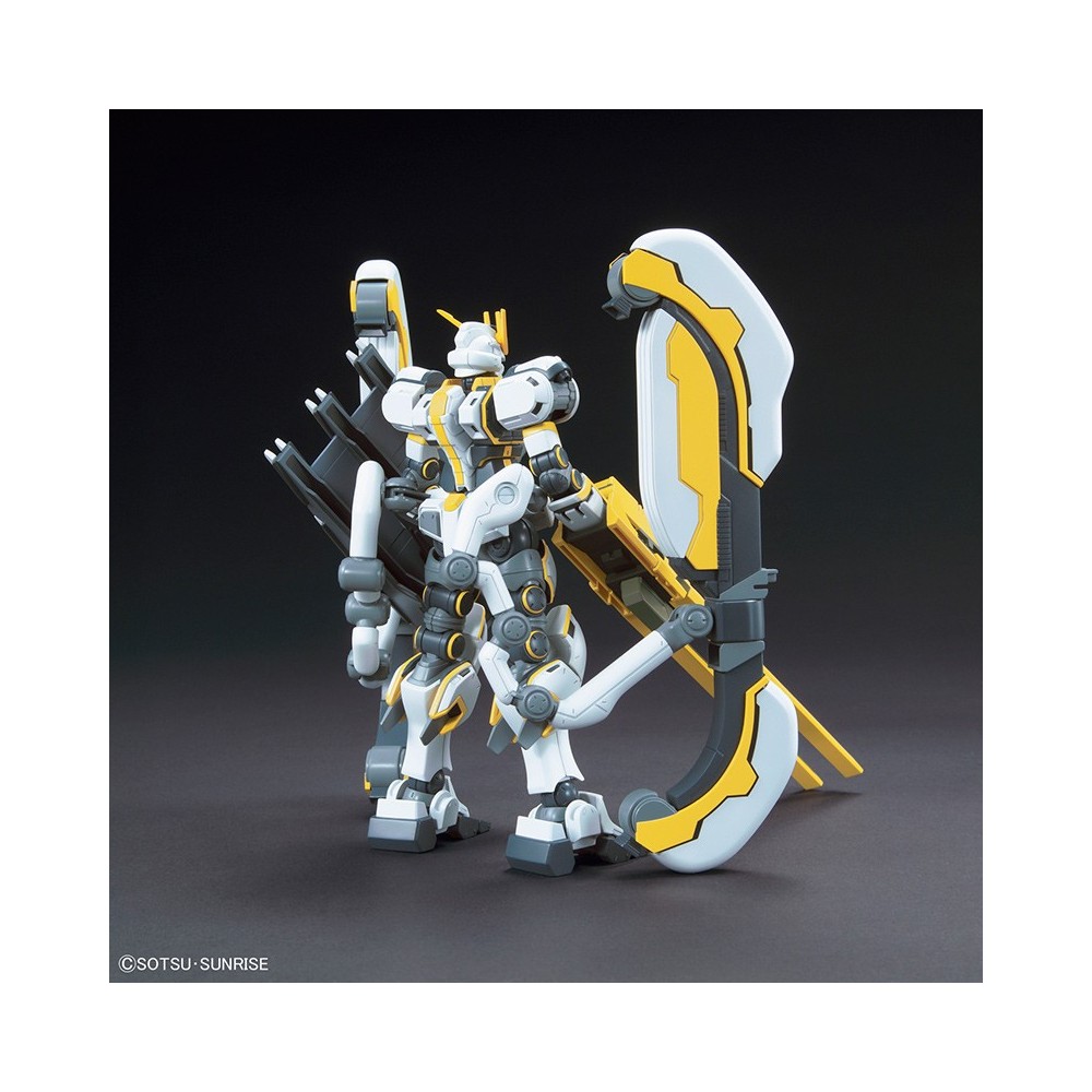BANDAI HIGH GRADE HG GUNDAM THUNDERBOLT ATLAS 1/144 MODEL KIT ACTION FIGURE