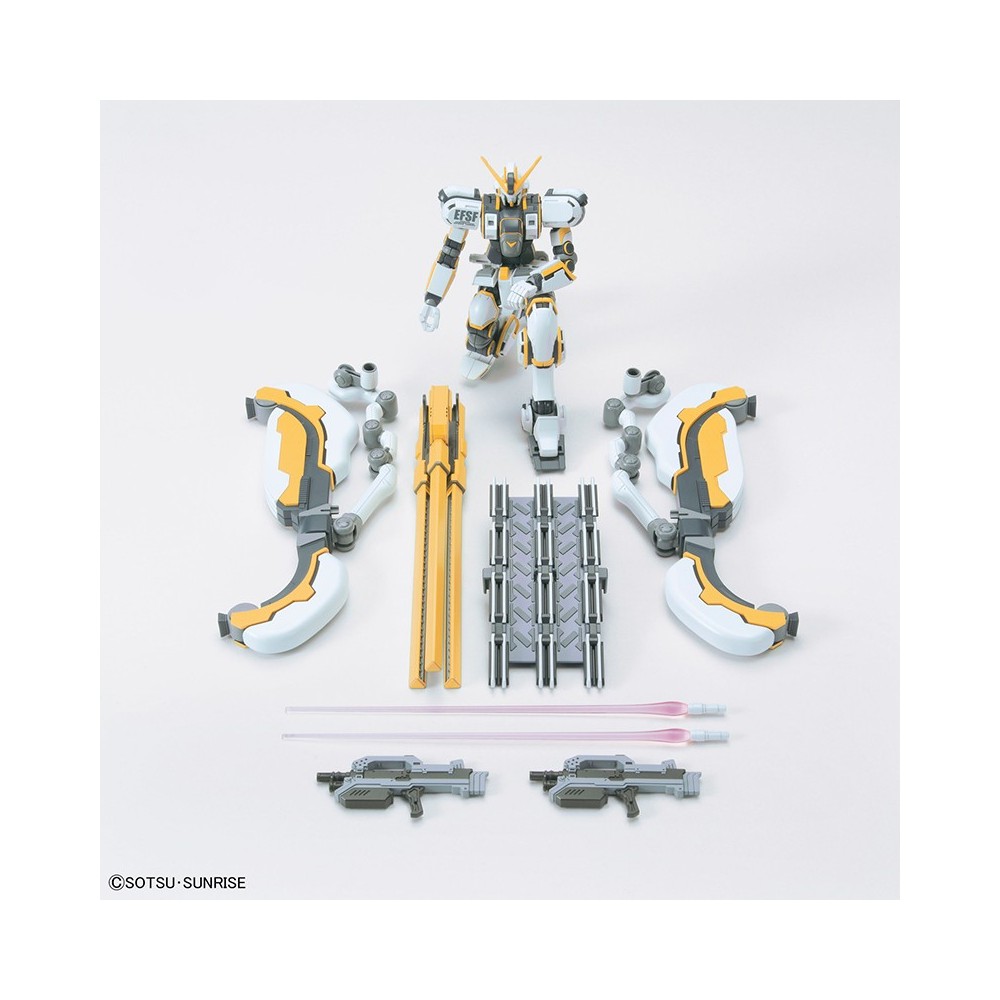 BANDAI HIGH GRADE HG GUNDAM THUNDERBOLT ATLAS 1/144 MODEL KIT ACTION FIGURE