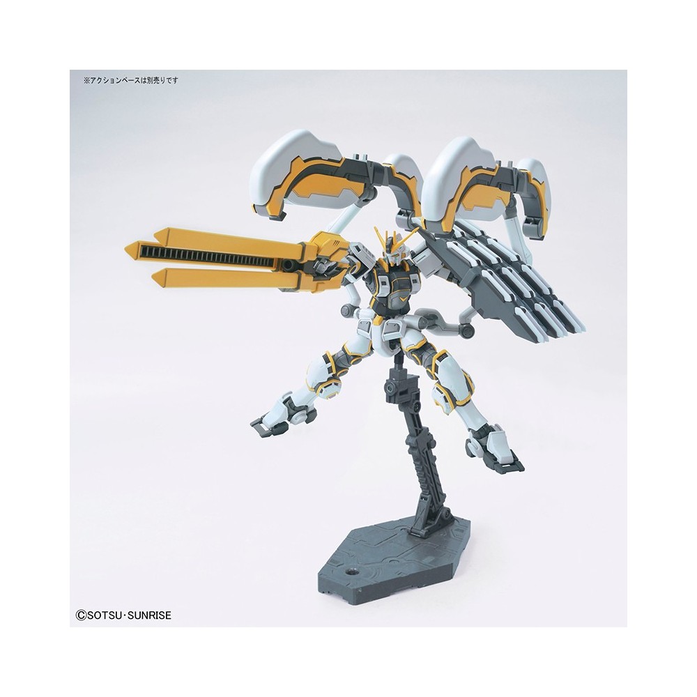 BANDAI HIGH GRADE HG GUNDAM THUNDERBOLT ATLAS 1/144 MODEL KIT ACTION FIGURE