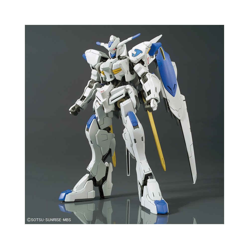 BANDAI HIGH GRADE HG GUNDAM BAEL 1/144 MODEL KIT ACTION FIGURE