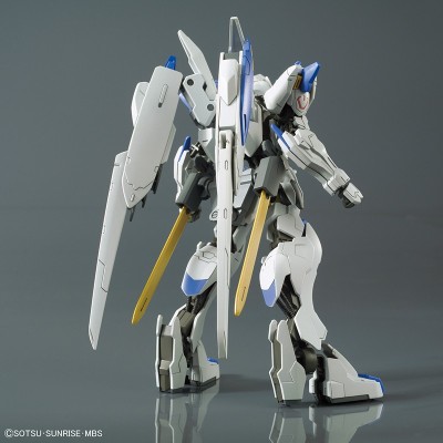 BANDAI HIGH GRADE HG GUNDAM BAEL 1/144 MODEL KIT ACTION FIGURE