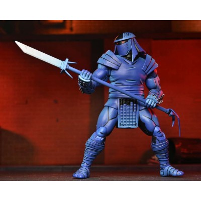 TEENAGE MUTANT NINJA TURTLES FOOT ENFORCER ACTION FIGURE NECA